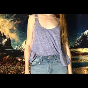 Free People Carly Ring tank top still with tags